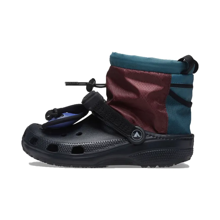 Crocs x Nicole Mclaughin Campsite Classic Clog (2020) (206905-BLK)