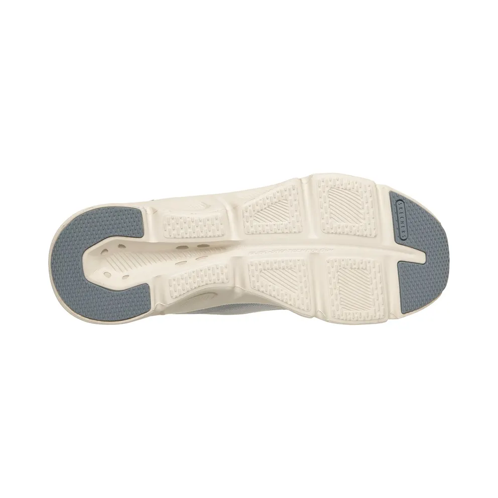 Skechers Slip-ins: Glide-Step Gratify – Everyday Bliss Sneaker Licht Grey