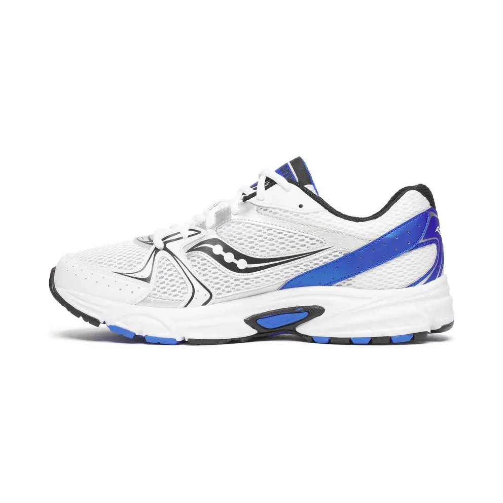 Saucony Ride Millennium “White Black Royal” (S70812-16)
