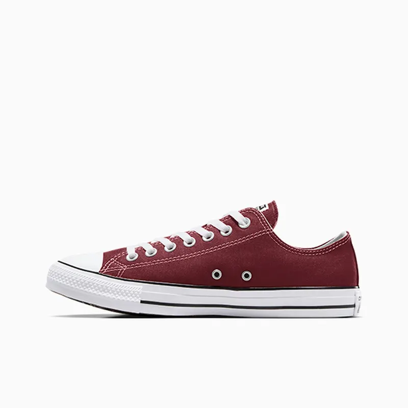 Converse Chuck Taylor All Star Ox Low “Maroon” (M9691)