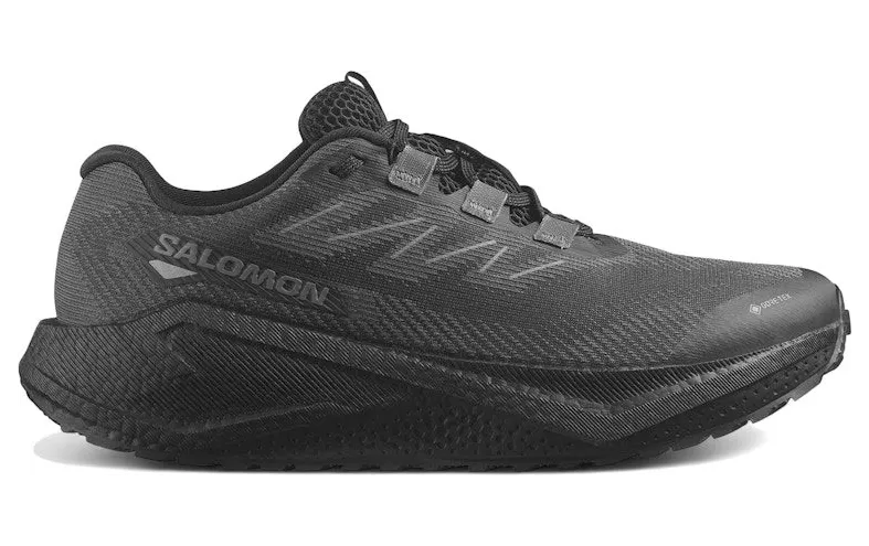 Salomon Aero Blaze 3 GRVL Gore-Tex Black Asphalt (L47976600)