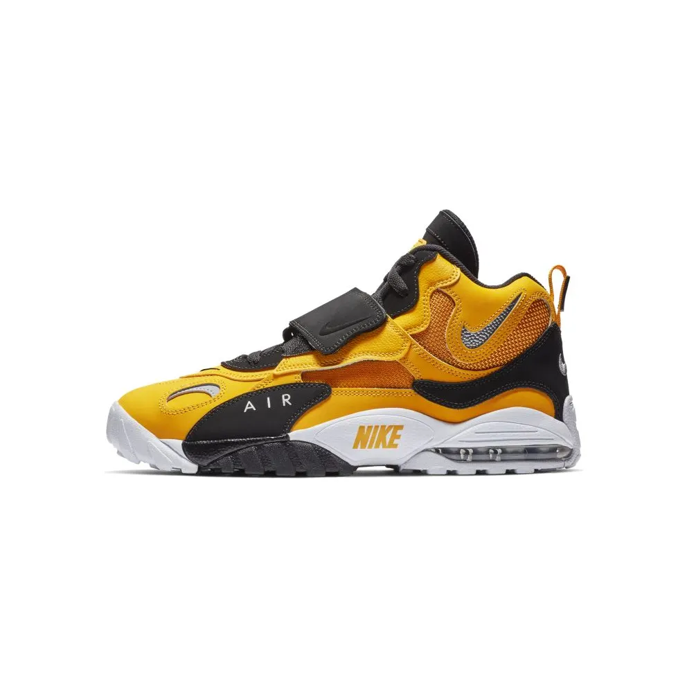 Nike Air Max Speed Turf Steelers University Gold/White-Black-Metallic Silver (BV1165-700)
