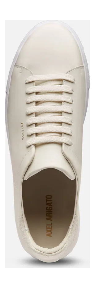 Axel Arigato Clean 90 “Light Beige,White” (F4052001) (4)