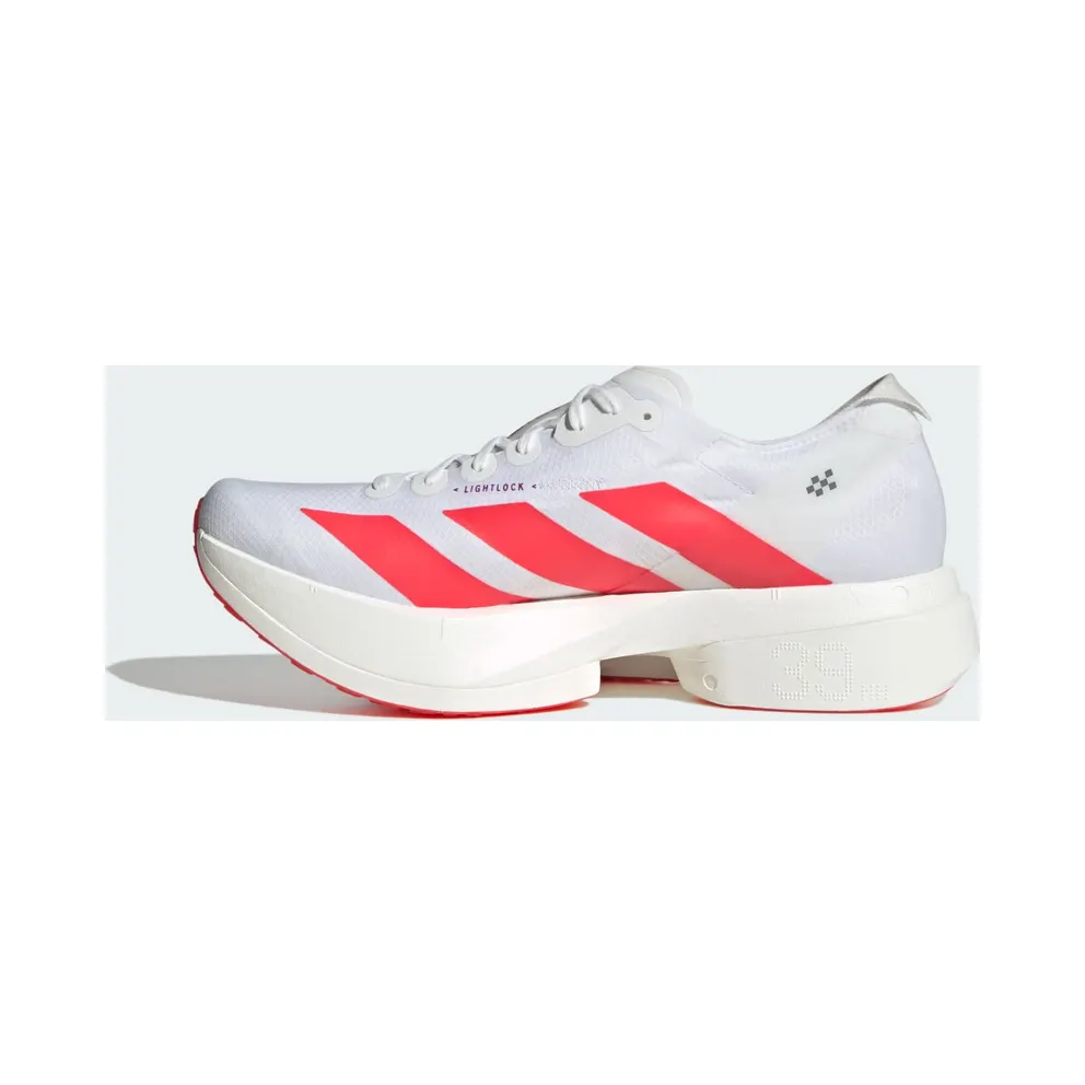 Adidas Adizero Adios Pro 4 Cloud White / Lucid Red / Shock Purple (KZ9020)