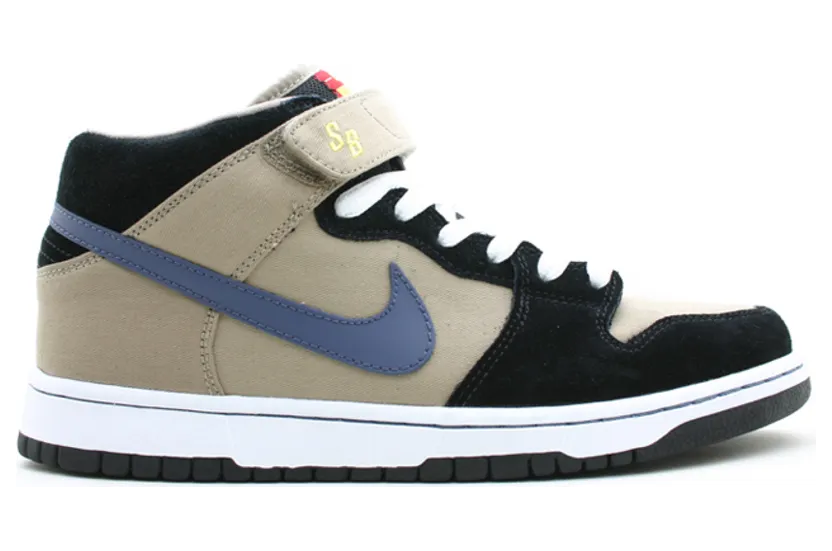 Nike SB Dunk Mid Workwear