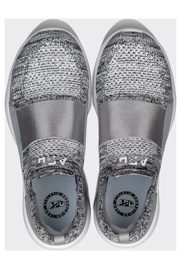APL TechLoom Bliss “Heather Grey/White/White” (Dames) (2)