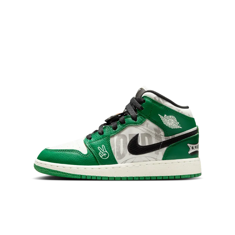 Jordan 1 Mid SE Overbranded (HF3200-300)