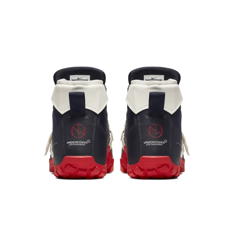 Nike SFB Mountain Undercover Obsidian Dark Obsidian/University Red-White (BV4580-400)