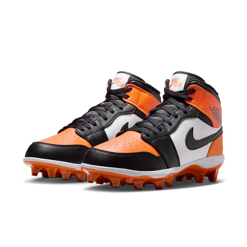 Air Jordan 1 Mid Cleats “Shattered Backboard” (FJ6805-801)