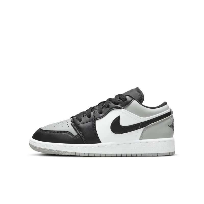 Jordan 1 Low GS “Shadow Toe” (553560-052)