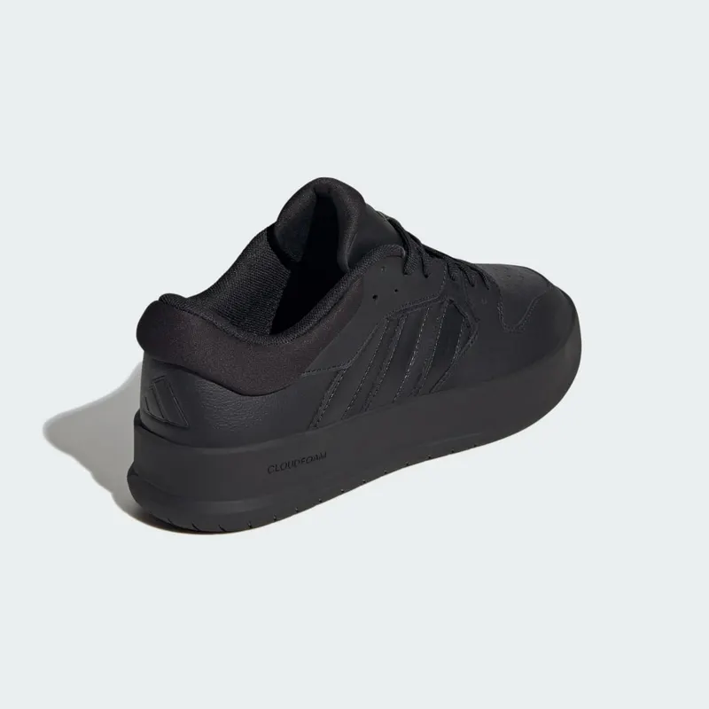 Adidas Court 24 Core Black / Core Black / Core Black (JI4545)