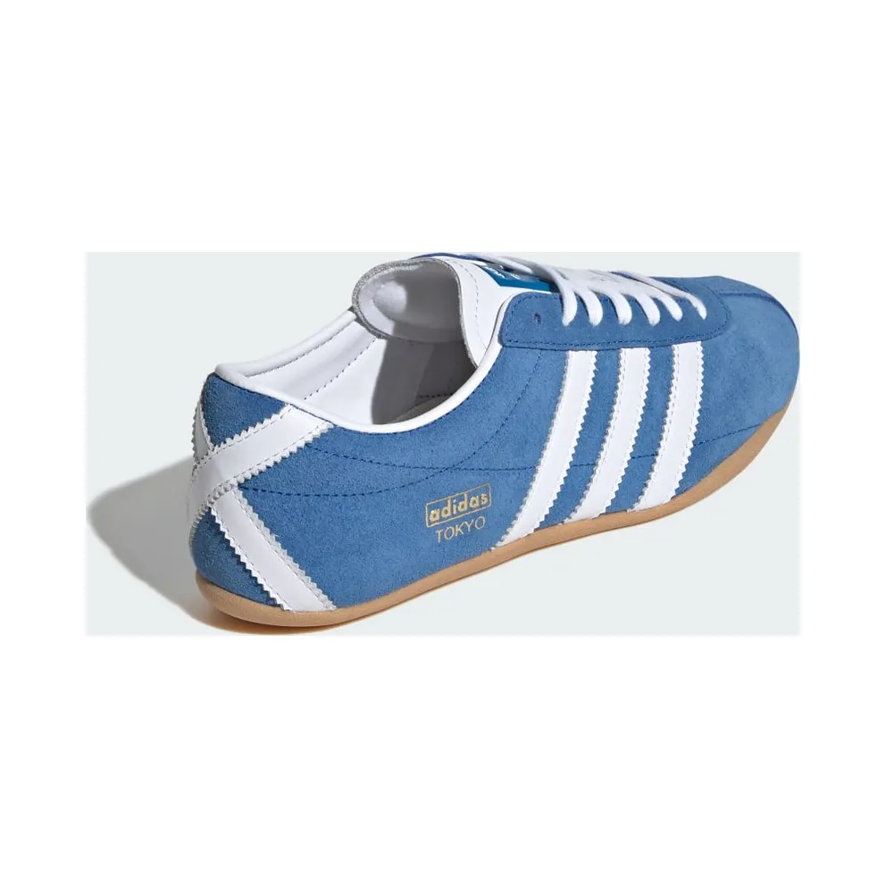 Adidas Tokyo Blue Bird / Cloud White / Gum (JI0179)