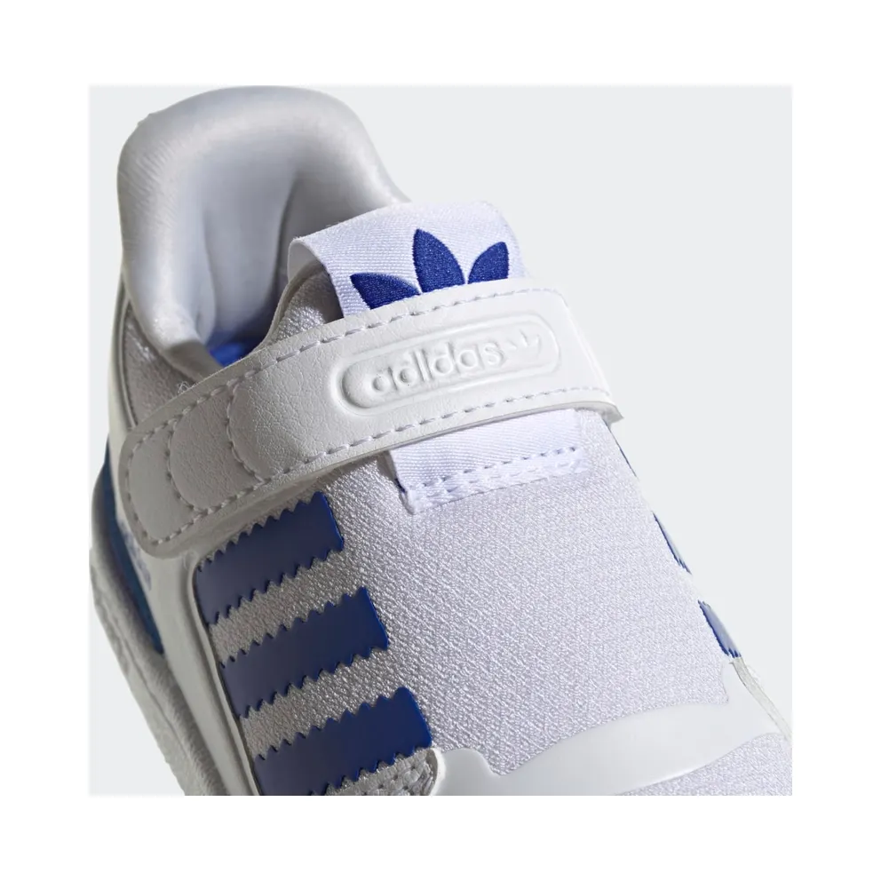 Adidas Forum 360 Cloud White / Bold Blue / Cloud White (GZ8356)