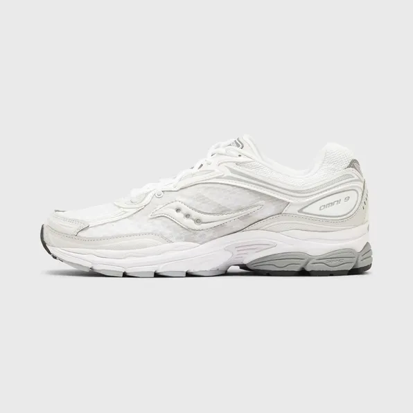 Saucony PROGRID OMNI 9 Grey