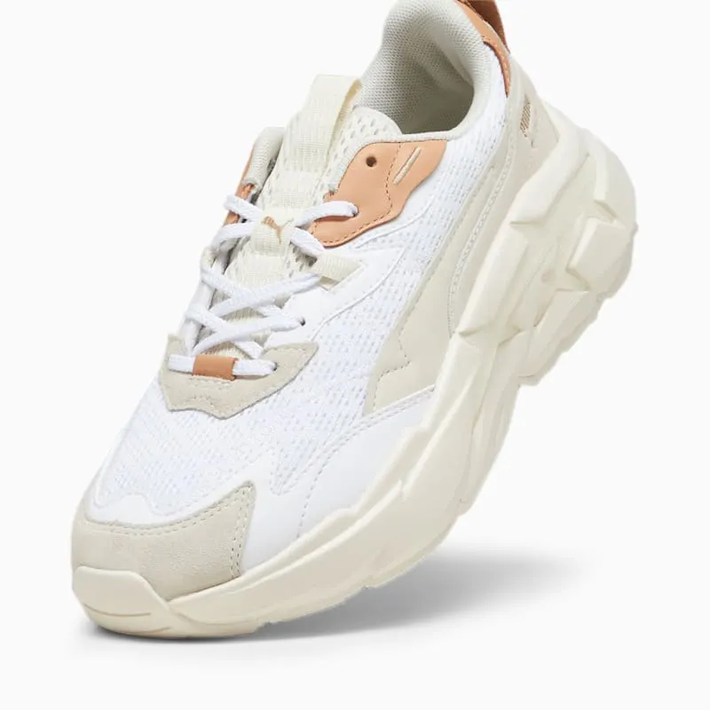 Puma Spina Nitro Premium “White / Alpine Snow” (393188-01)