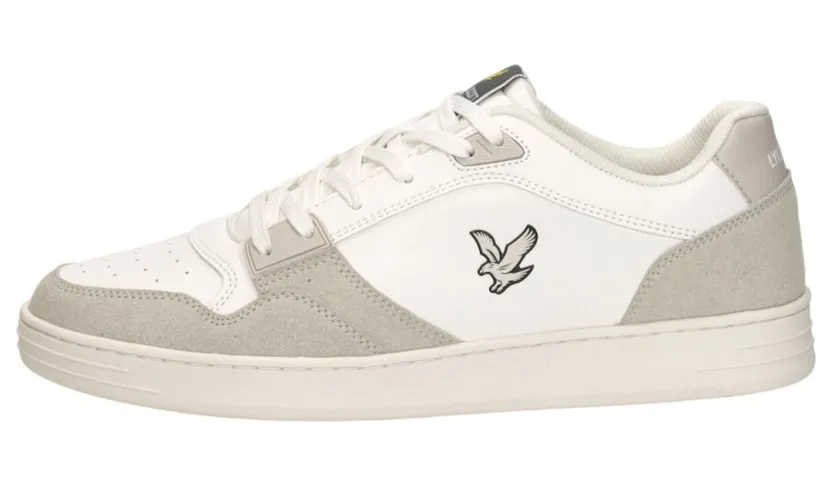 Lyle & Scott Lyle & Scott sneaker Beige (6000071532C43)