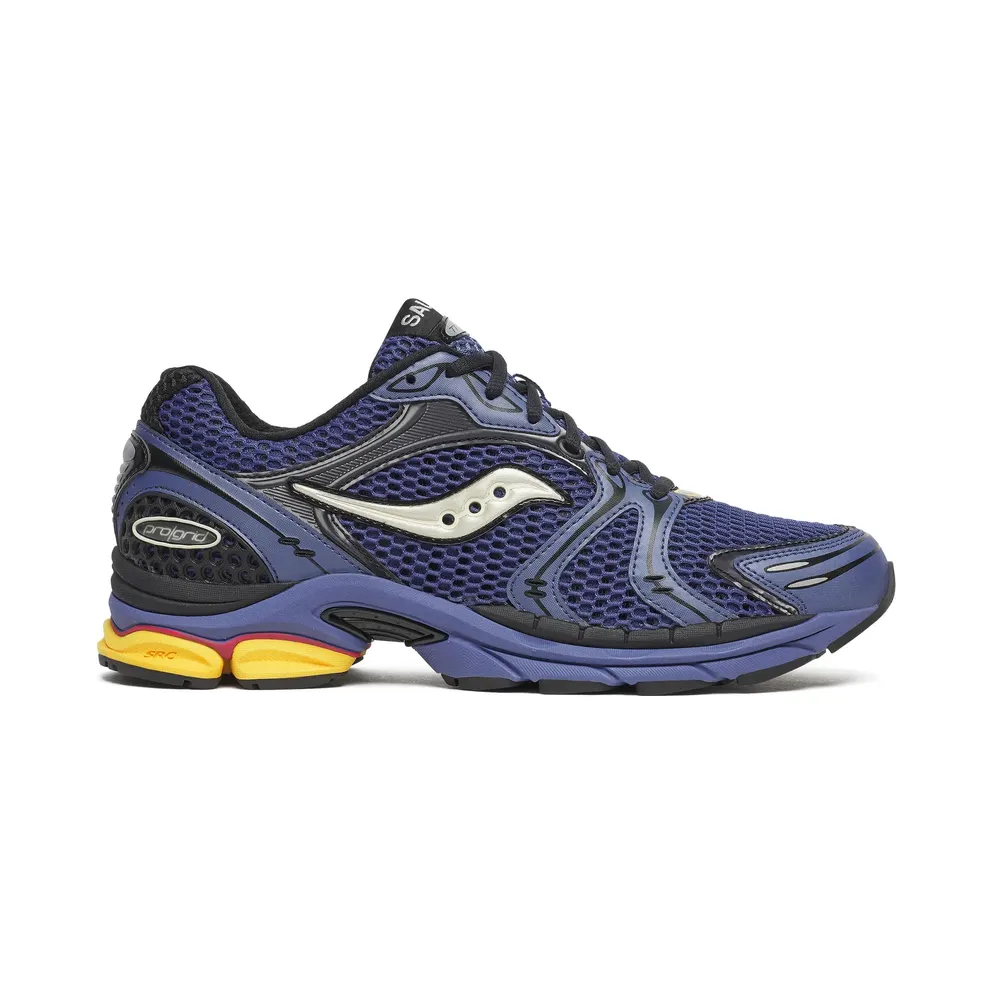 SAUCONY ProGrid Triumph 4 “Blue / Black” (S70704-18)