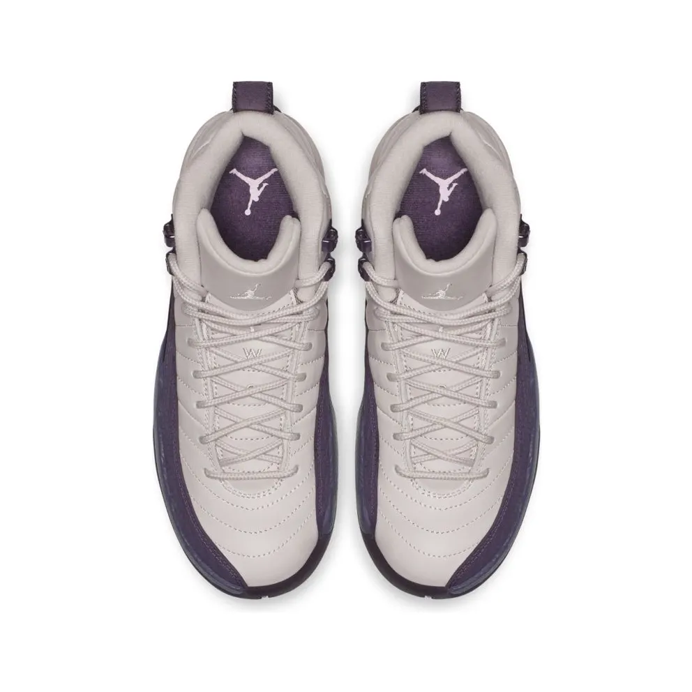 Jordan 12 Retro Desert Sand (GS) Desert Sand/Desert Sand-Pro Purple (510815-001)
