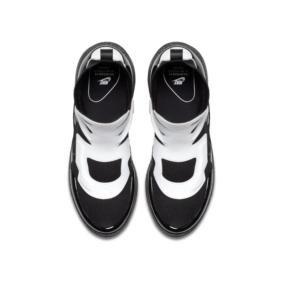 Nike Air VaporMax Light 2 Black White (W) Black/White-Anthracite (AO4537-002)
