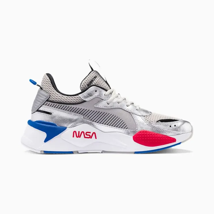 Puma RS-X Space Agency Puma Silver Grey Violet (372511-01)
