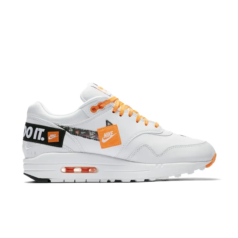 Nike Air Max 1 WMNS ‘Just Do It Pack’ White (917691-100)