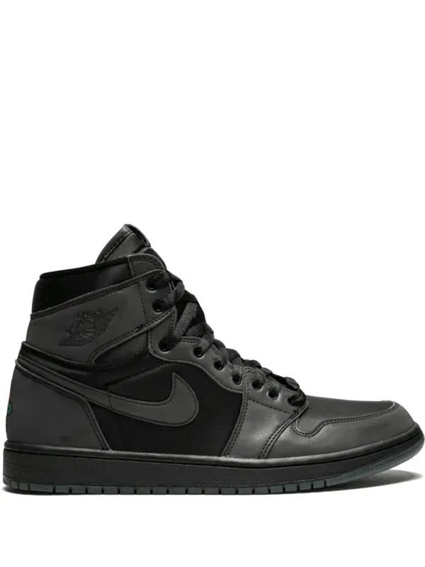 Jordan Air Jordan 1 Retro high-top sneakers – Black (BV1576)