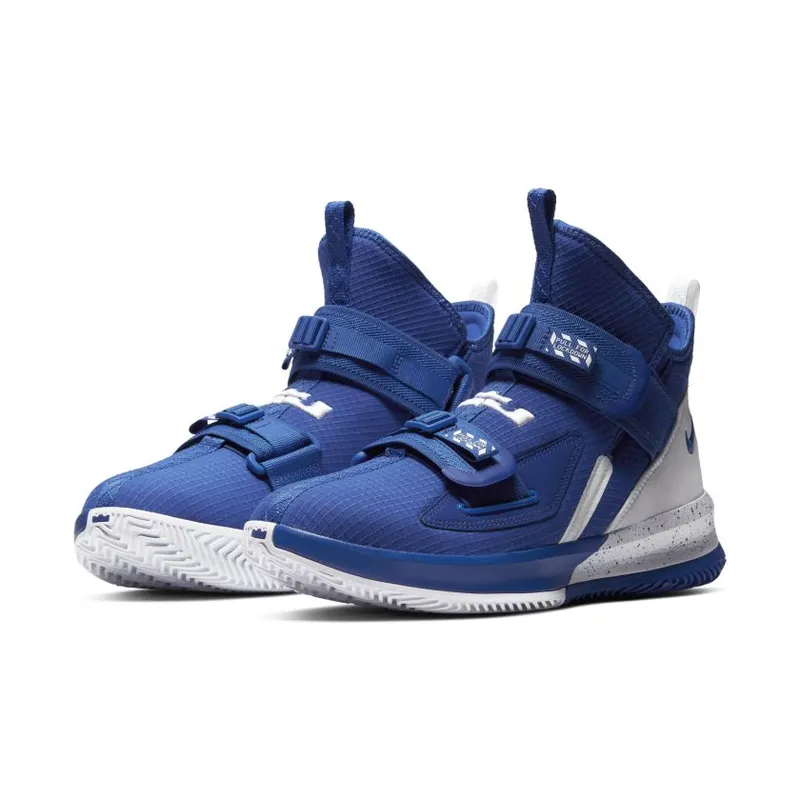 Nike LeBron Soldier 13 SFG TB ‘Game Royal’ Game Royal/White/White (CN9809-405)