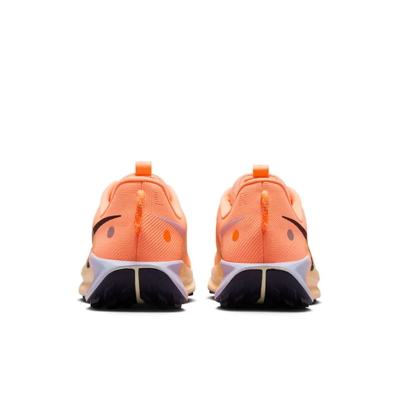 Nike React Pegasus Trail 5 Orange Pulse Ghost Black (DV3864-800)