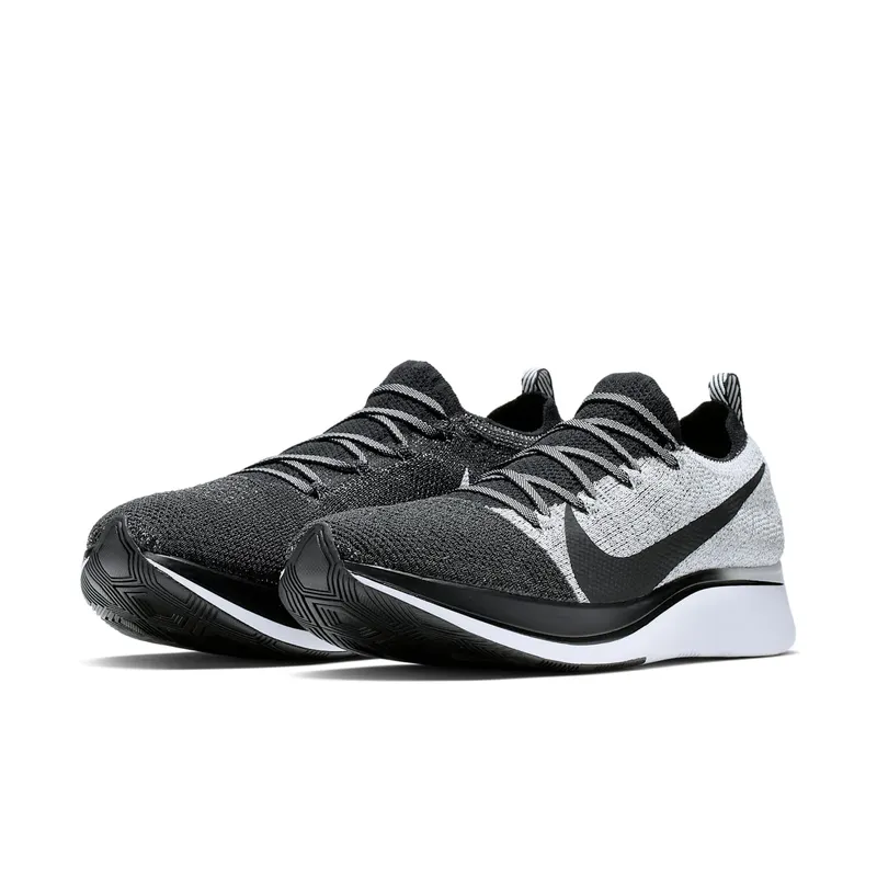 Nike Zoom Fly Flyknit Black White Black/Black-White (BV6103-001)