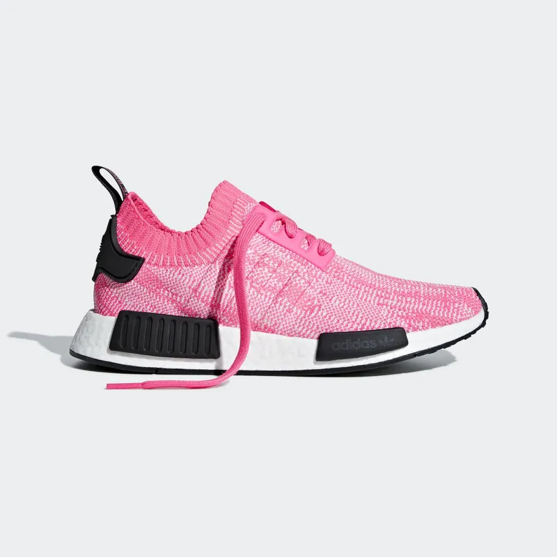 adidas NMD R1 Solar Pink (W) Solar Pink/Solar Pink/Core Black (AQ1104)
