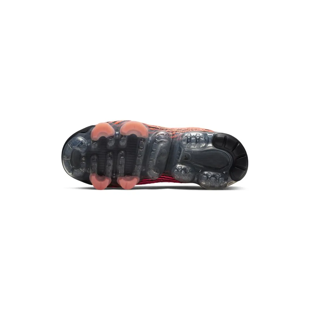 Nike Air VaporMax Flyknit 3 Bright Mango (GS) Bright Mango/Silver (BQ5238-800)