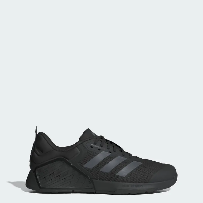 Adidas Dropset 3 Core Black / Grey Four / Grey Four (IG3861)