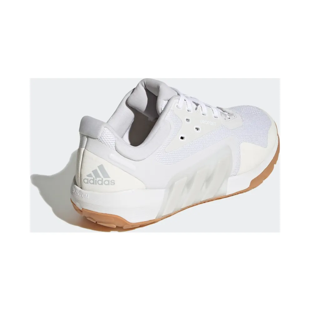 adidas Dropset Trainer Cloud White / Dash Grey / Silver Metallic (GW3899)