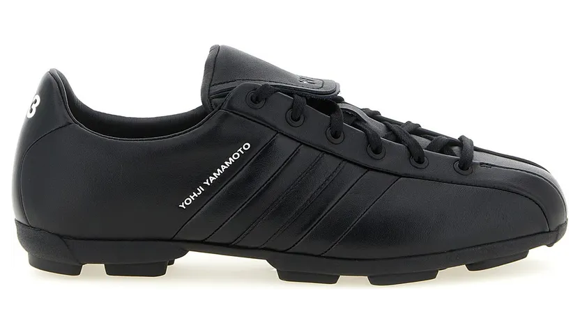 Y-3 Field “Black” (HP9980BLACKOWHITE)