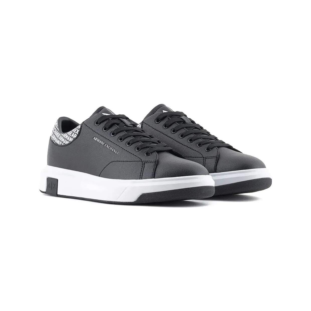 Armani Exchange Armani Black / Optical White (XUX123XV761S2775)
