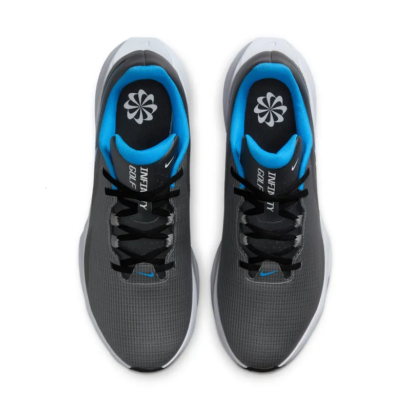 Nike Infinity Golf Next Nature Black Blue Hero White (FN0555-002)