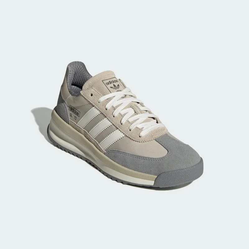 Adidas SL 72 RTN Beige / Cloud White / Grey Three (JR8764)