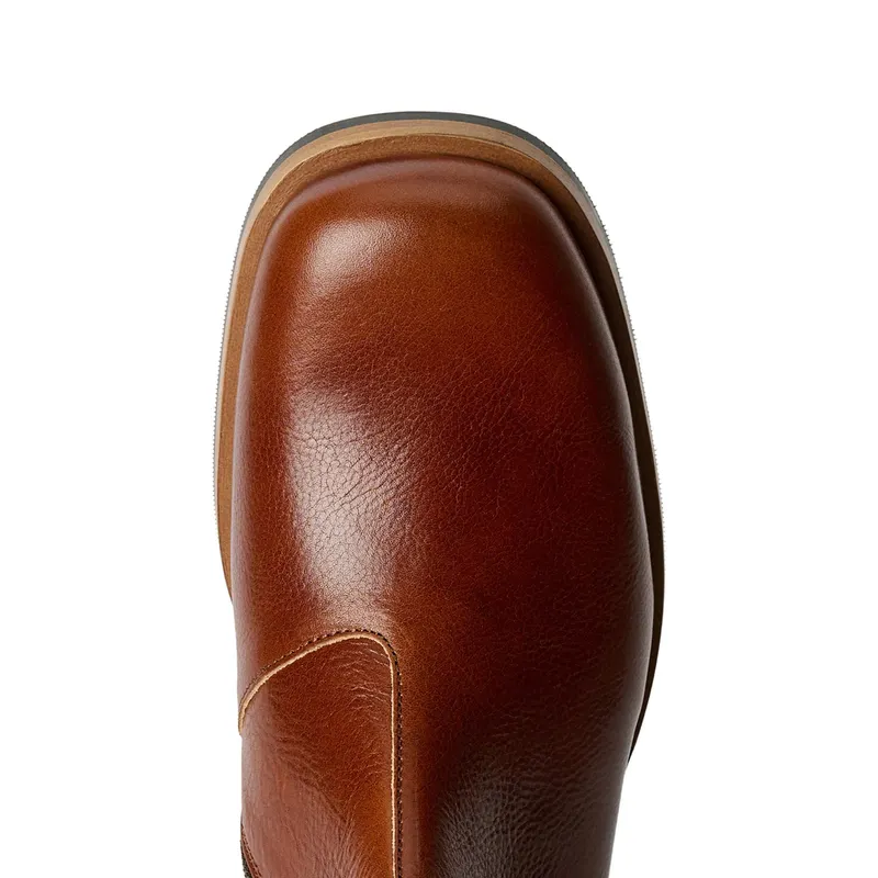Our Legacy Camion Leather “Brown” (A2267CC CASTA)