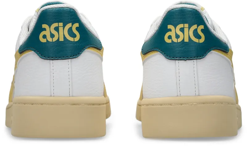 ASICS JAPAN S “White / Sulphur” (1203A615-110)