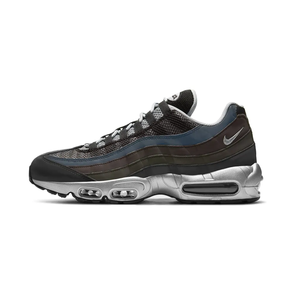 Nike Air Max 95 Premium Schwarz (DH8075-001)