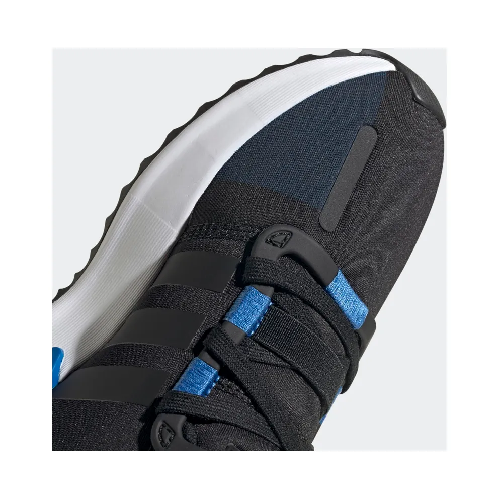 adidas U_Path Run Core Black / Core Black / Shock Lime (FV1852)