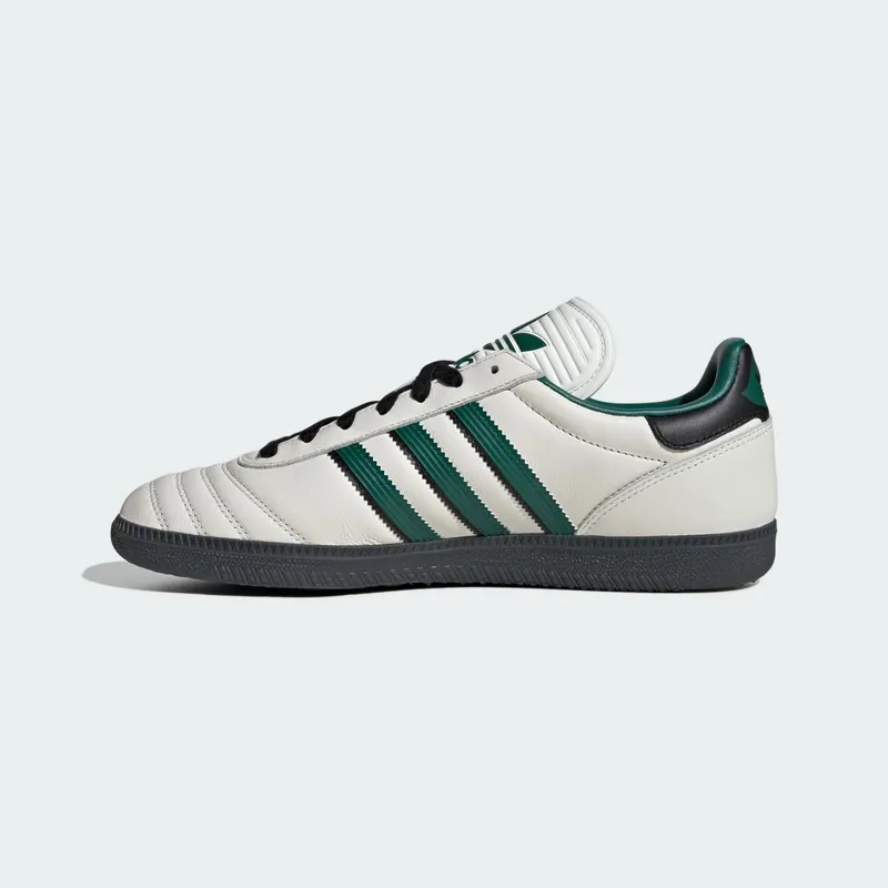 Adidas Samba JP “Collegiate Green” (JR0964)