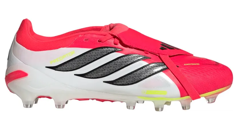 adidas Predator Lucid Red / Core Black / Cloud White (JR7868)