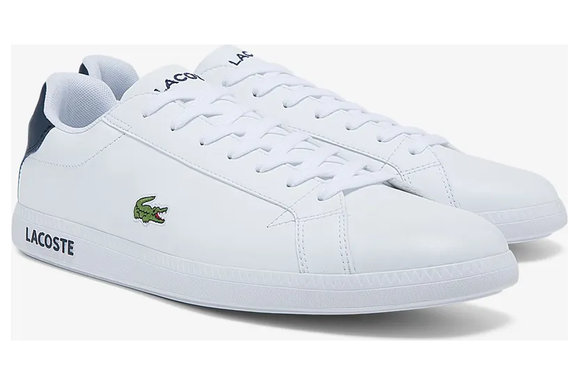 Lacoste Herren-Sneakers GRADUATE Blau (41SMA0012-042)
