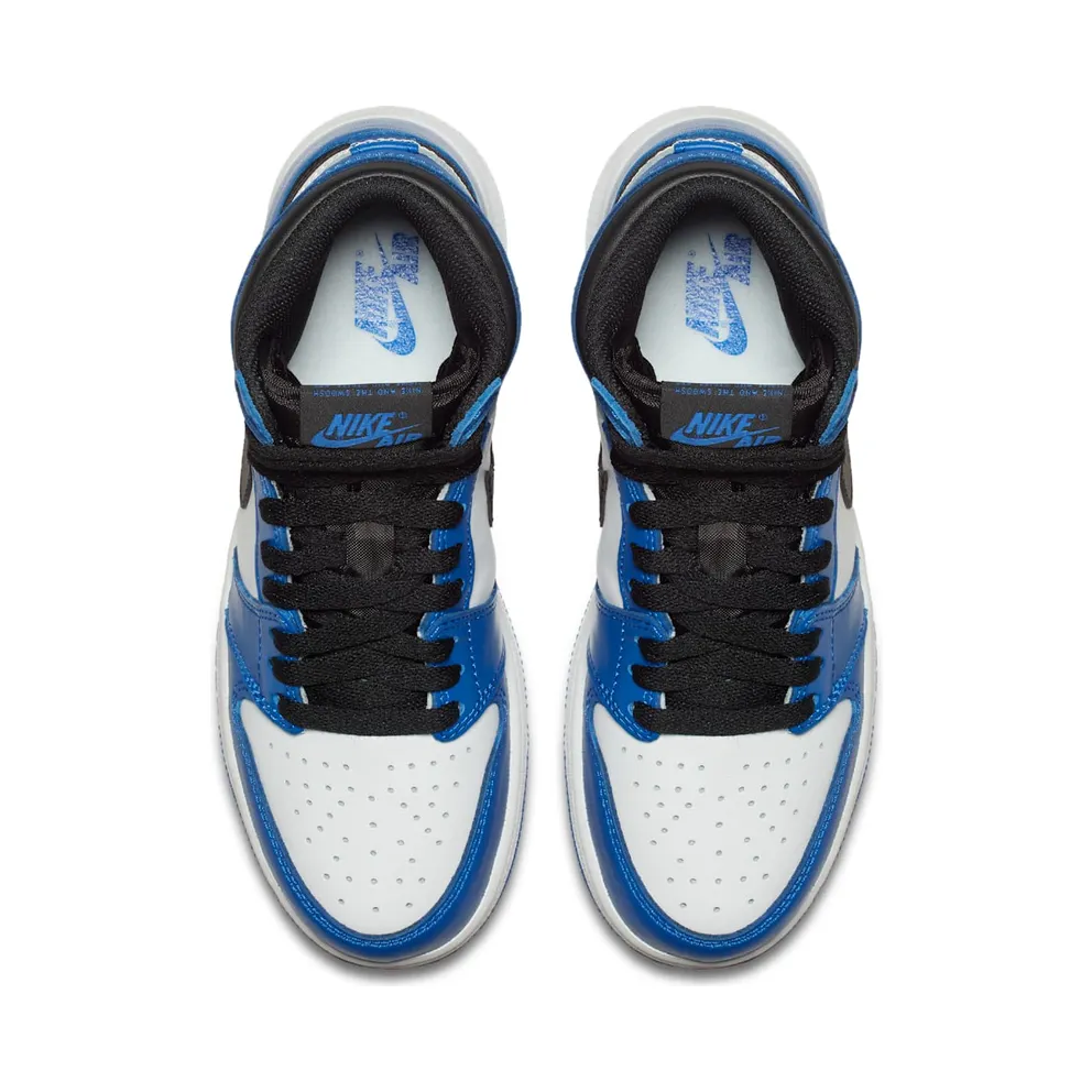 Jordan 1 Retro High Game Royal (GS) Game Royal/Black-Summit White (575441-403)