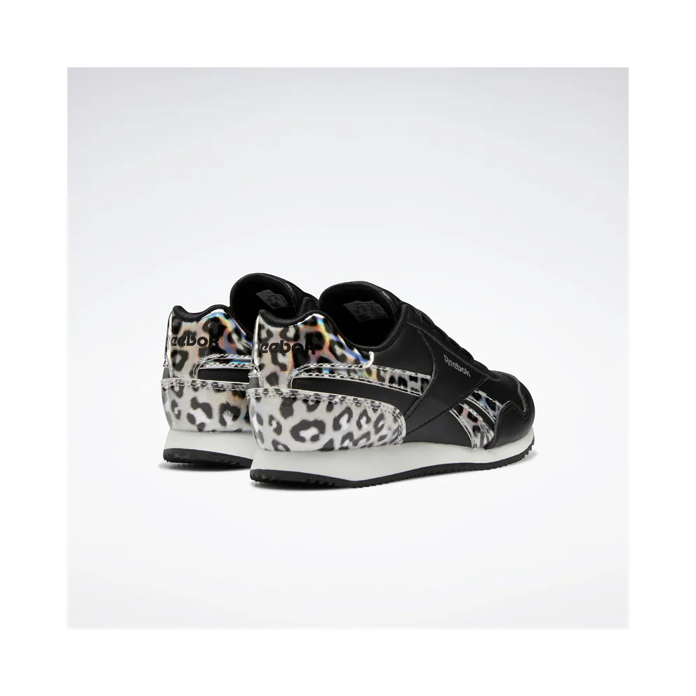 Reebok Royal Classic Jogger 3 Shoes Black / Black / Silver Metallic