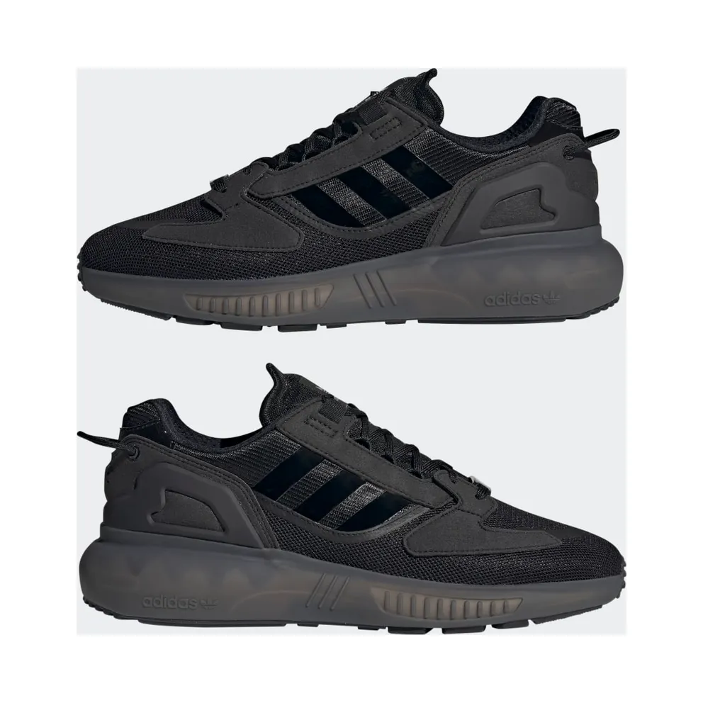 Adidas ZX 5K BOOST Core Black / Core Black / Grey Five (GY4159)
