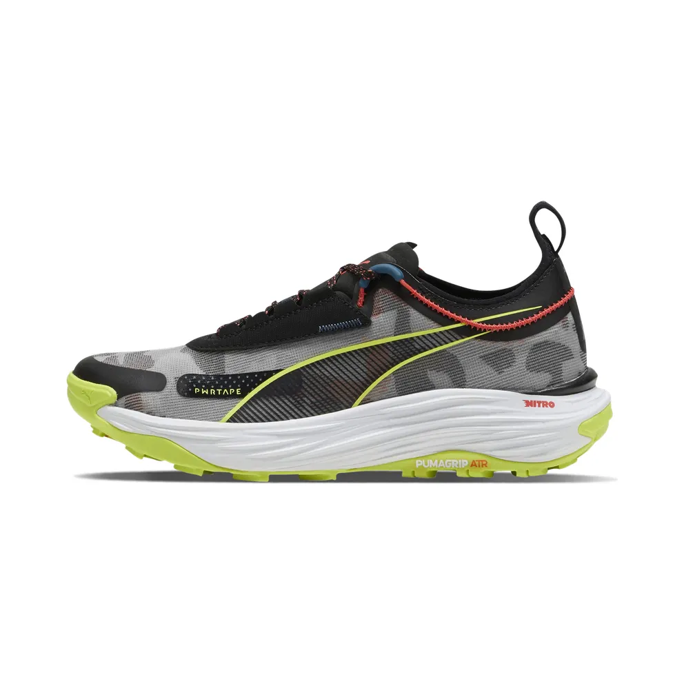 Puma Voyage Nitro 3 “Seasons – Black Lime Pow” (377745-06)