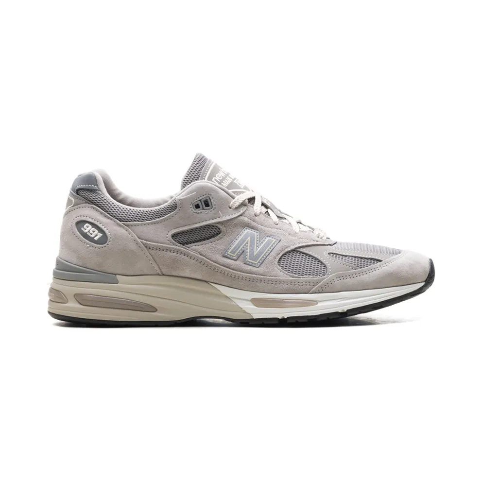 New Balance Kith x 991v2 MiUK “Moonrock” (U991TK2)