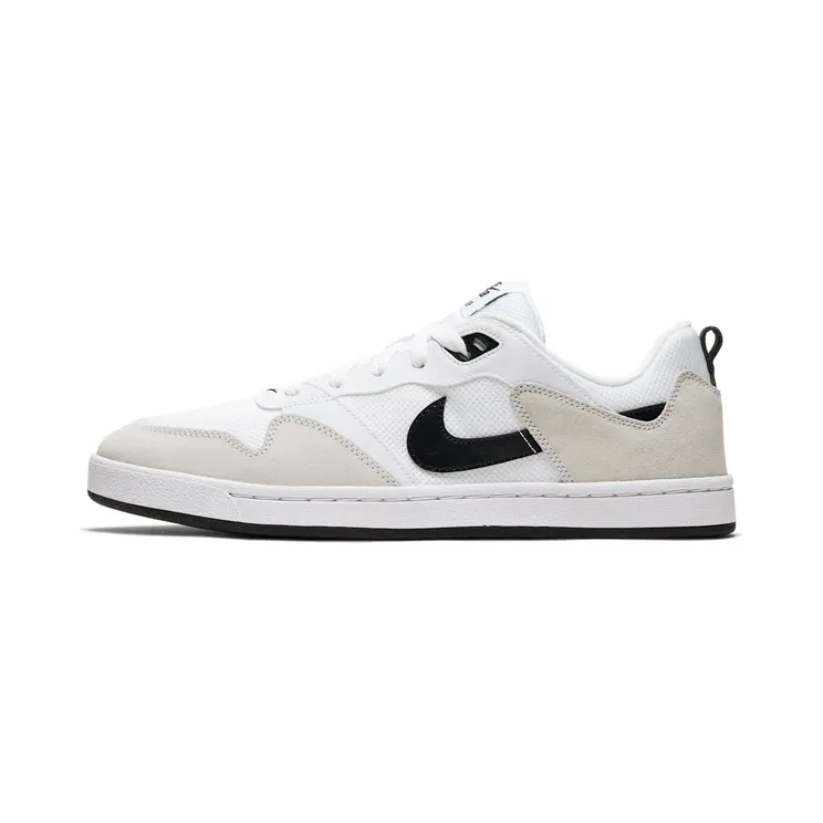 Nike Alleyoop SB ‘White Black’ “White / Black” (CJ0882-100)
